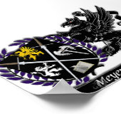 Guild Wappen Poster (Ecke)