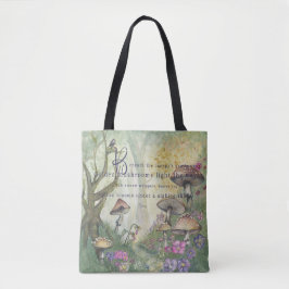 Guilded Fungi Symphony Tasche