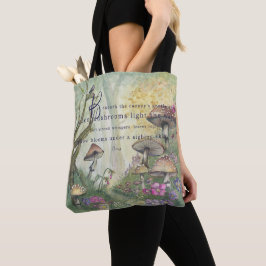 Guilded Fungi Symphony Tasche