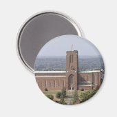 Guildford Cathedral Magnet (Vorderseite/Rückseite)