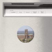 Guildford Cathedral Magnet (In Situ (Geschirrspüler))