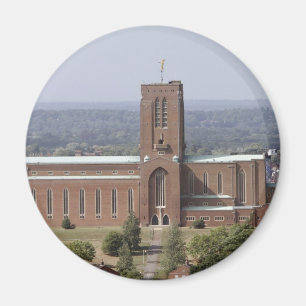 Guildford Cathedral Magnet