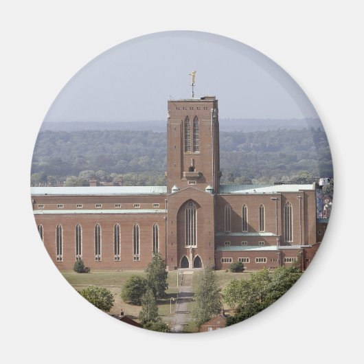 Guildford Cathedral Magnet (Vorne)