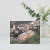 Guildford Cathedral Postkarte (Stehend Vorderseite)