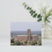 Guildford Cathedral Postkarte (Stehend Vorderseite)