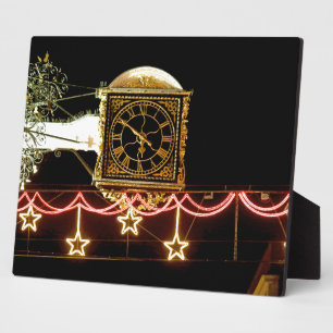 Guildford Christmas Fotoplatte