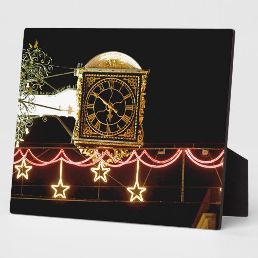Guildford Christmas Fotoplatte (Seite)
