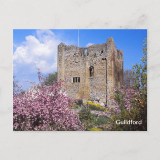 Guildford Postkarte