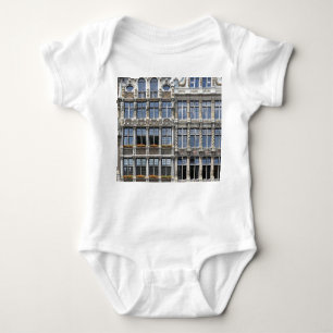 Guildhall Windows, Grote Markt, Brüssel. Baby Strampler