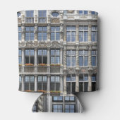 Guildhall Windows, Grote Markt, Brüssel. Dosenkühler (Rückseite)