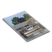 Guilford Dock Notebook Notizblock (Rechte Seite)