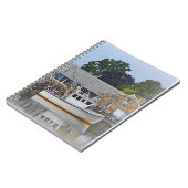 Guilford Dock Notebook Notizblock (Linke Seite)