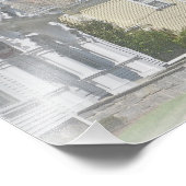 Guilford Green Foto Print (Ecke)