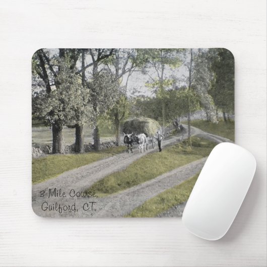 Guilford Mousepad (Mit Mouse)