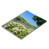 Guilford River Notebook Notizblock (Linke Seite)