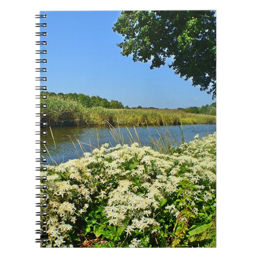 Guilford River Notebook Notizblock (Vorderseite)