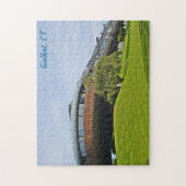 Guilford Spaceship Puzzle (Vertikal)