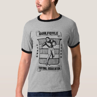 Guilfoyle Fußball-Vereinigungs-T - Shirt