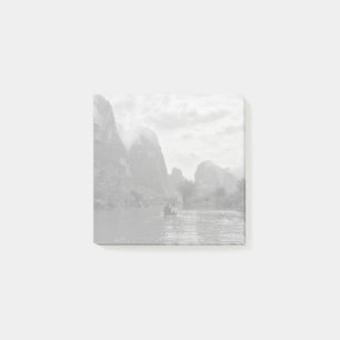 Guilin, China Post-it Klebezettel