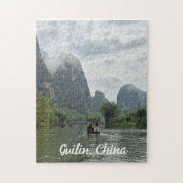 Guilin, China Puzzle