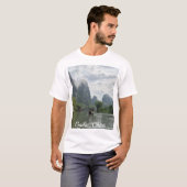 Guilin, China T-Shirt (Vorne ganz)