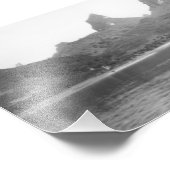 Guilin Landscape Fotodruck (Ecke)