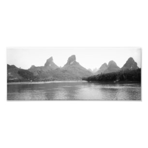 Guilin Landscape Fotodruck