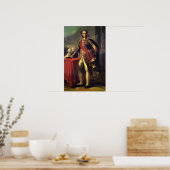 Guillaume Brune nach einem Bild Poster (Küche)