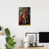 Guillaume Brune nach einem Bild Poster (Heimbüro)