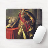 Guillaume Brune nach einer Malerei Mousepad (Mit Mouse)