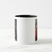 Guillaume Brune nach einer Malerei Tasse (Zentrum)