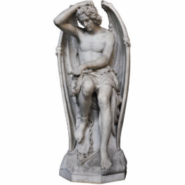 Guillaume Geefs Lucifer CC0285 Fotoskulptur
