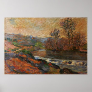 Guillaumin - Unterkünfte für Richter Poster