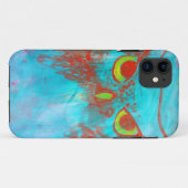 Guillo Perez 3 Eule Case-Mate iPhone Hülle (Rückseite (Horizontal))