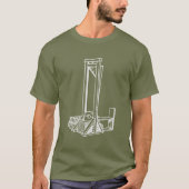 Guillotine T-Shirt (Vorderseite)