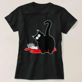 Guilty Cat T - Shirt
