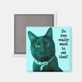 Guilty Conscience Magnet (Vorderseite/Rückseite)