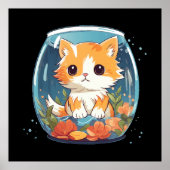 Guilty Kitty Poster (Vorne)