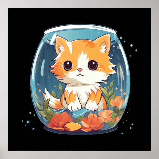 Guilty Kitty Poster (Vorne)