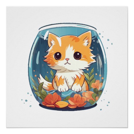 Guilty Kitty Poster (Vorderseite)