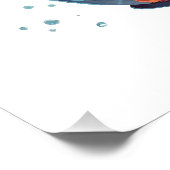 Guilty Kitty Poster (Ecke)