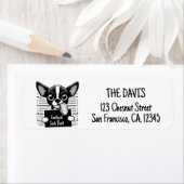 Guilty Paws Tasse Shot - Chihuahua - (Insitu)