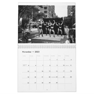 Guilty Pleasures Cabaret 2023 Kalender