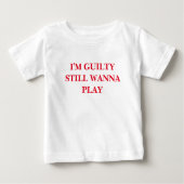 GUILTY T - SHIRT (Vorderseite)