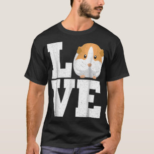 Guine Pig Shirt Sei immer ein Guinea-Schweine-Shir