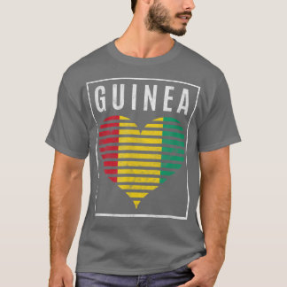 Guinea678 T-Shirt