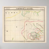 Guinea, Afrika Poster (Vorne)