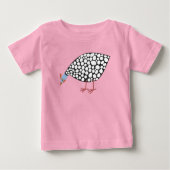 Guinea Baby T-shirt (Vorderseite)