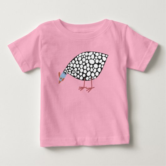 Guinea Baby T-shirt (Vorderseite)