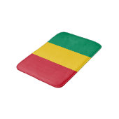 Guinea Badematte (Schrägansicht)